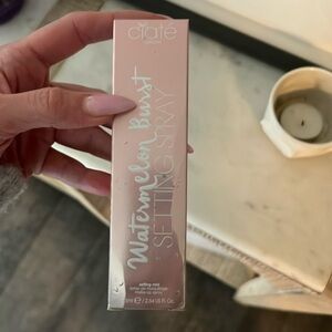 Ciate London Watermelon Burst Setting Spray mist BNIB
